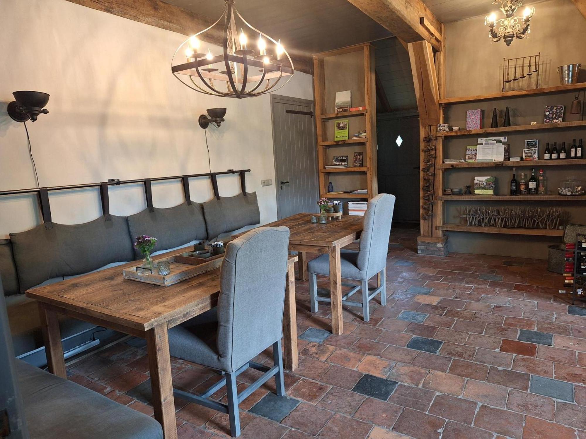 Bed & Breakfast De Meidoornhof Ruinen