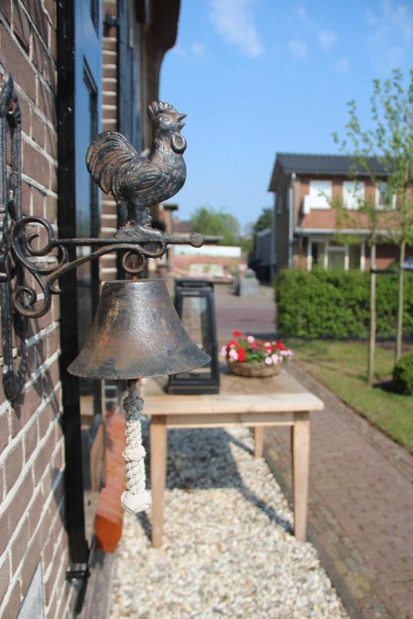 De Meidoornhof Bed & Breakfast Ruinen