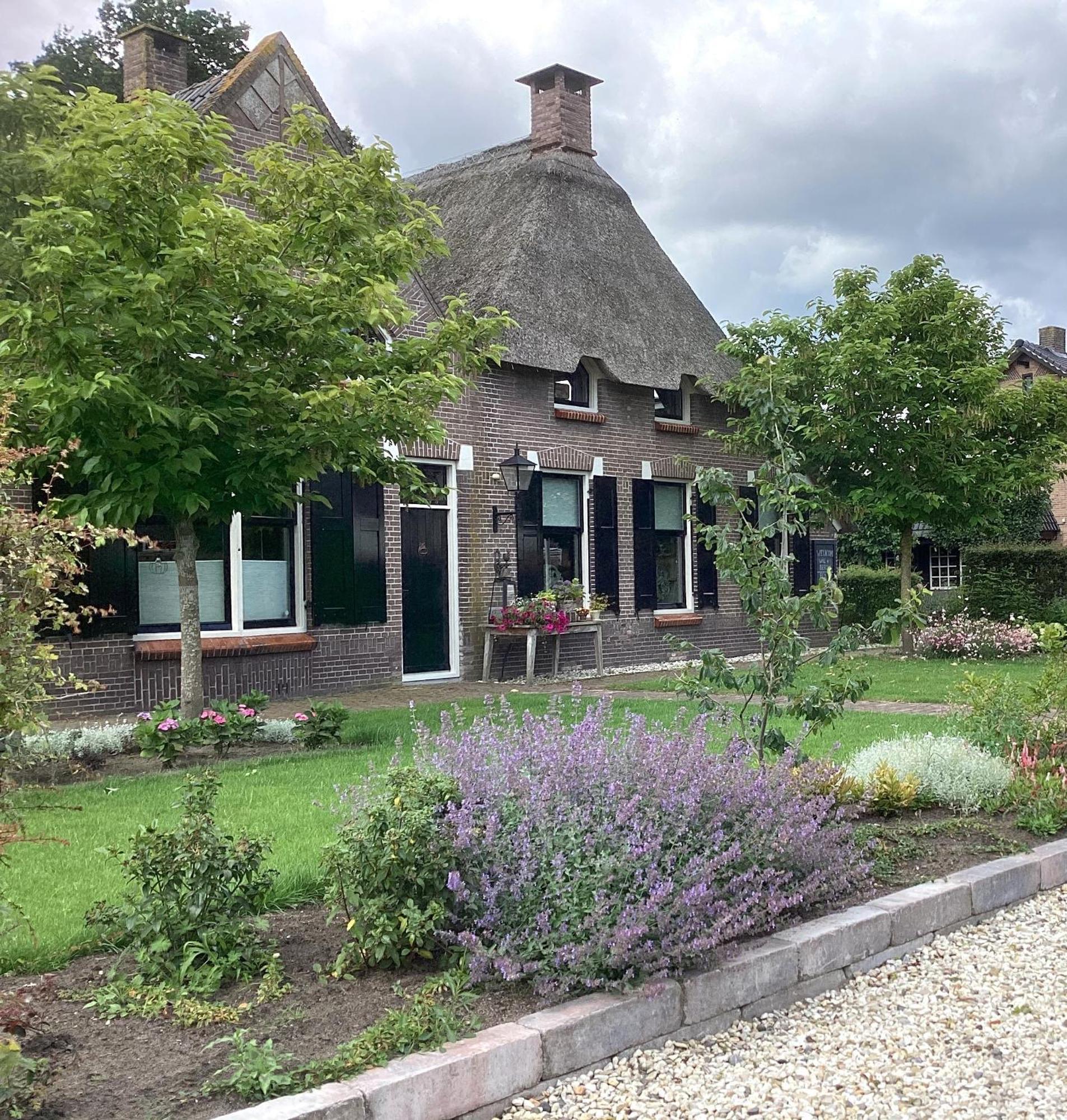 De Meidoornhof Bed & Breakfast Ruinen