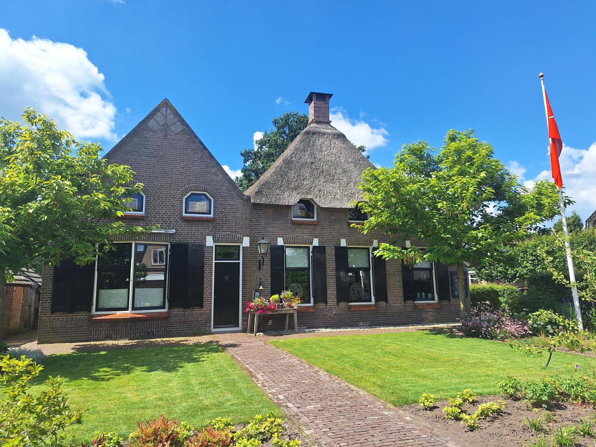 Bed & Breakfast De Meidoornhof